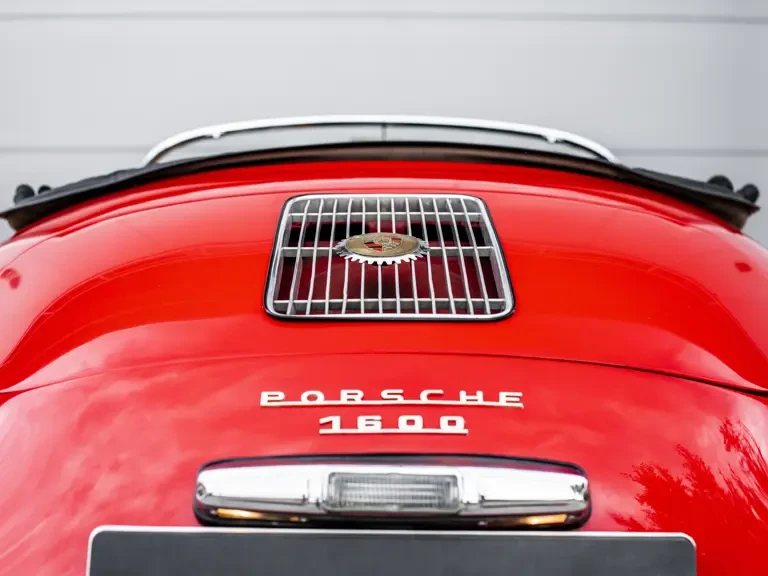 1956 Porsche Speedster - Image 29 of 31
