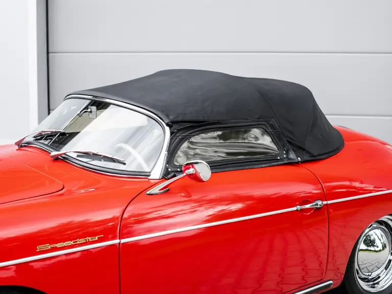 1956 Porsche Speedster - Image 30 of 31