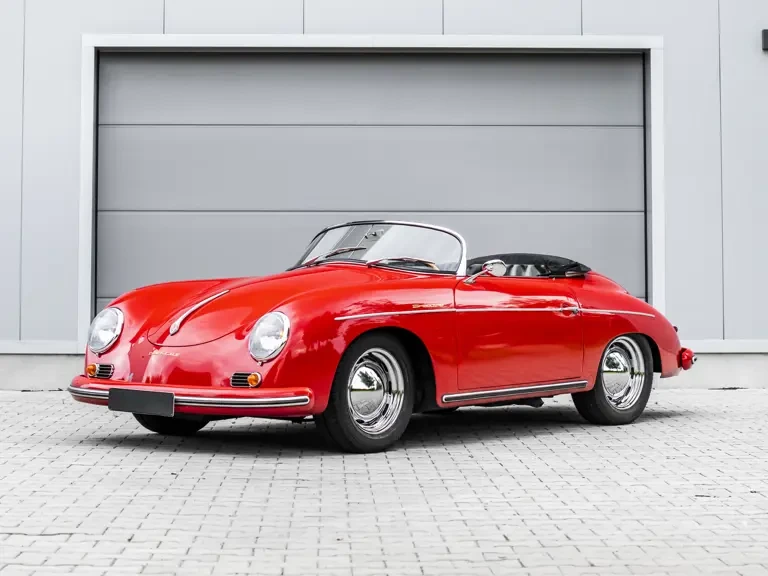 1956 Porsche Speedster - Image 2 of 31