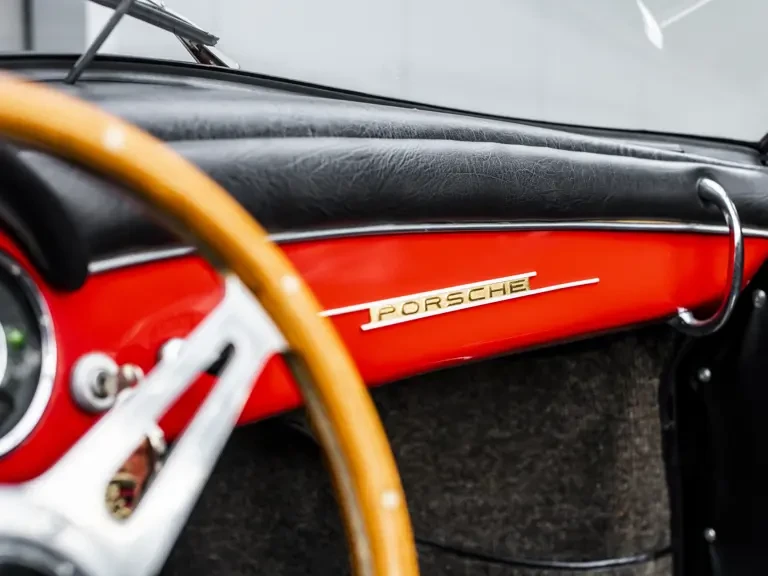 1956 Porsche Speedster - Image 17 of 31