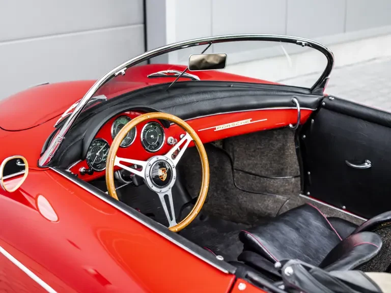 1956 Porsche Speedster - Image 13 of 31