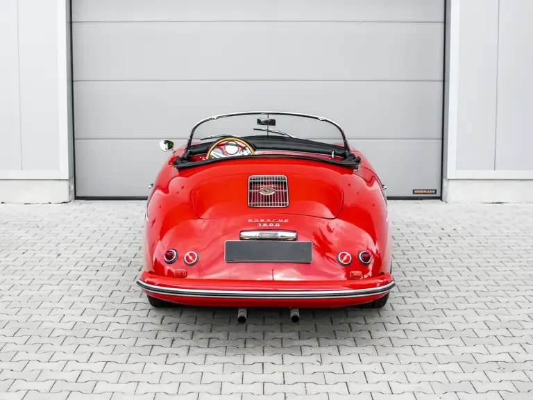 1956 Porsche Speedster - Image 24 of 31