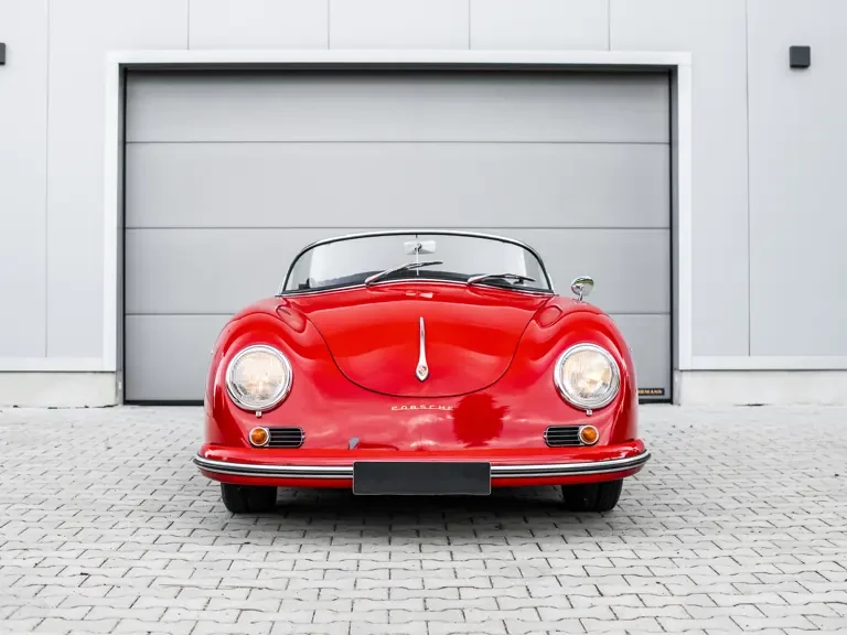 1956 Porsche Speedster - Image 8 of 31