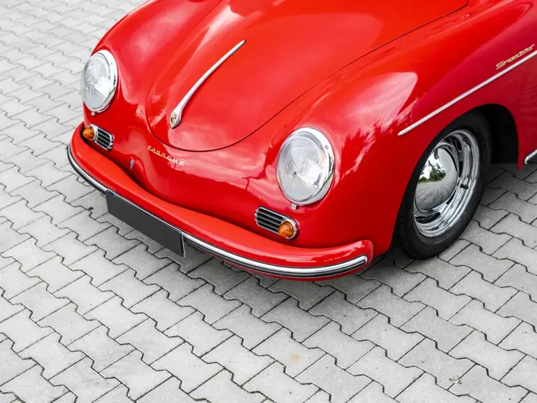 1956 Porsche Speedster - Image 25 of 31