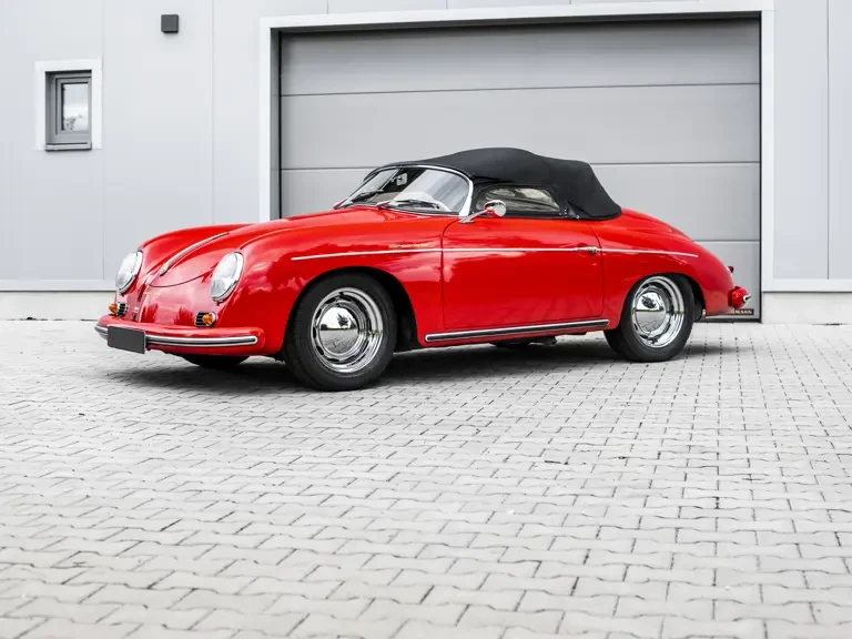 1956 Porsche Speedster - Image 10 of 31