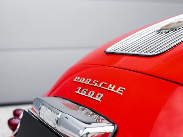 1956 Porsche Speedster - Image 7 of 31