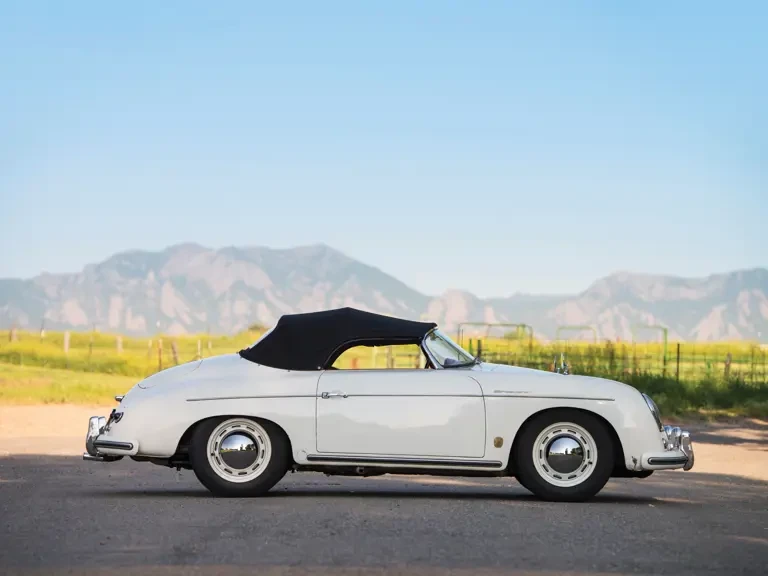 1956 Porsche Speedster - Image 27 of 31