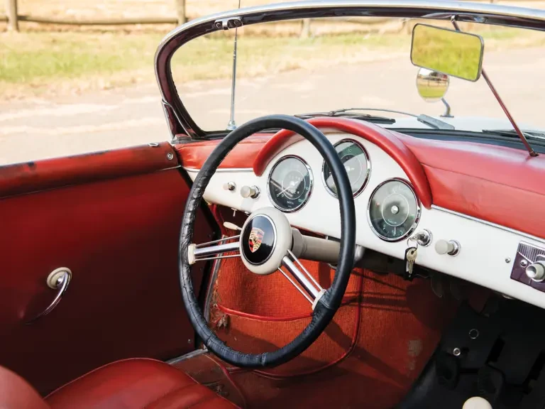 1956 Porsche Speedster - Image 13 of 31
