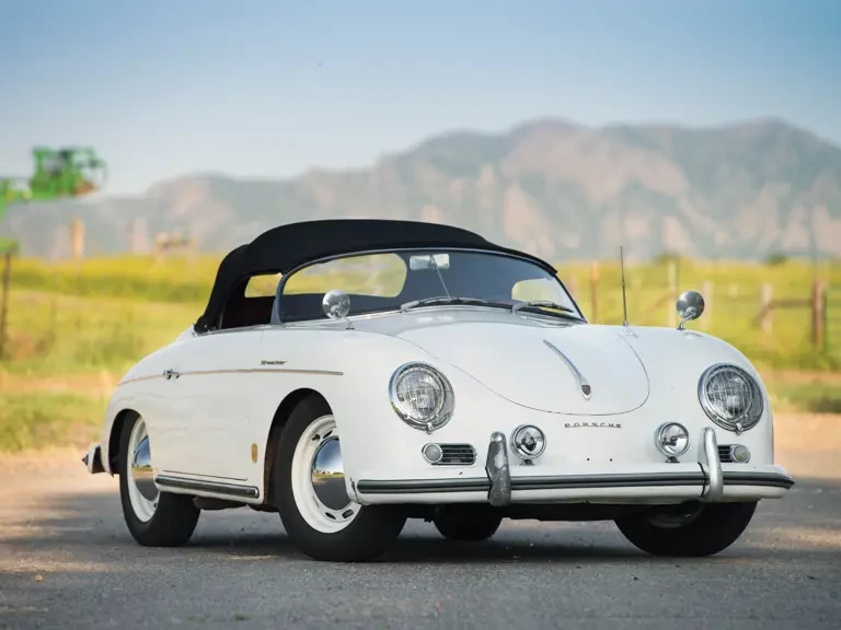 1956 Porsche Speedster - Image 25 of 31