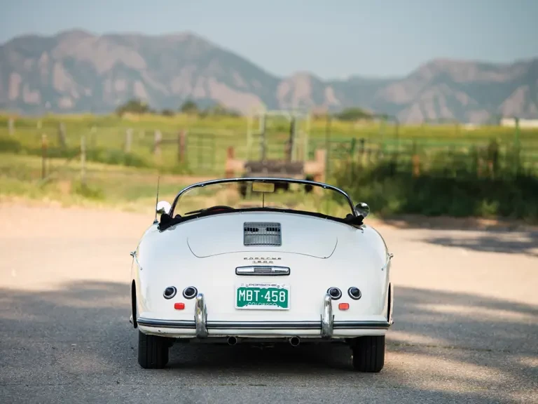1956 Porsche Speedster - Image 12 of 31