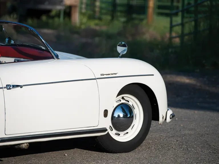1956 Porsche Speedster - Image 10 of 31