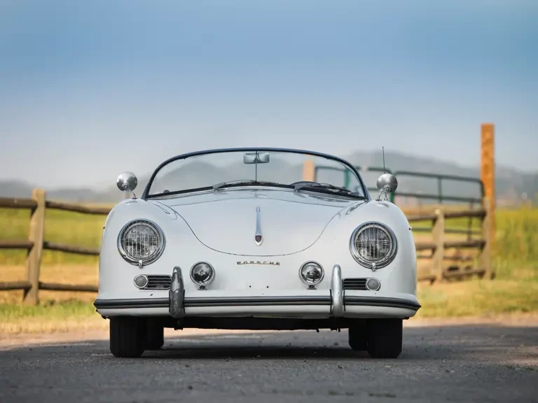 1956 Porsche Speedster - Image 11 of 31