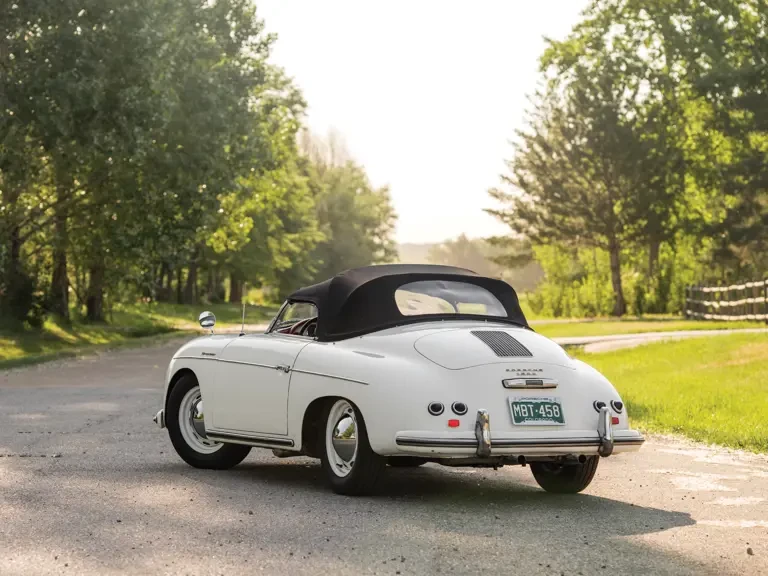 1956 Porsche Speedster - Image 3 of 31