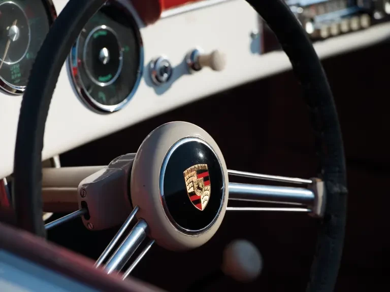 1956 Porsche Speedster - Image 14 of 31