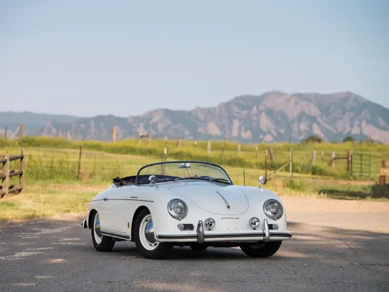 1956 Porsche Speedster - Image 2 of 31