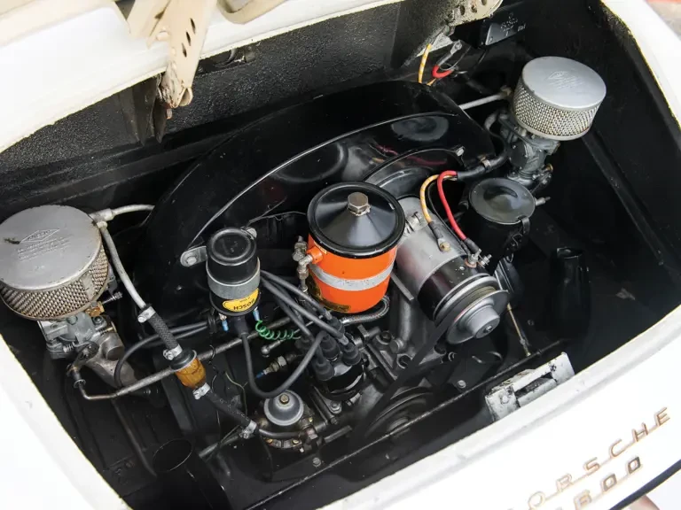 1956 Porsche Speedster - Image 4 of 31