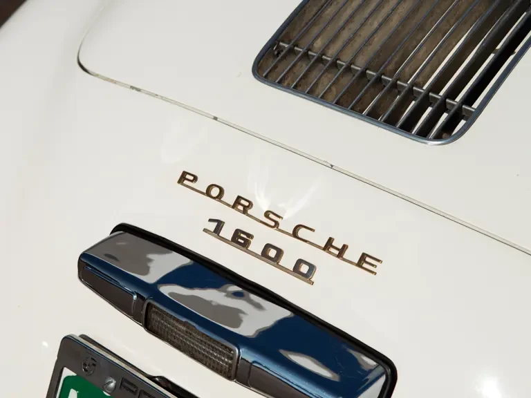1956 Porsche Speedster - Image 24 of 31
