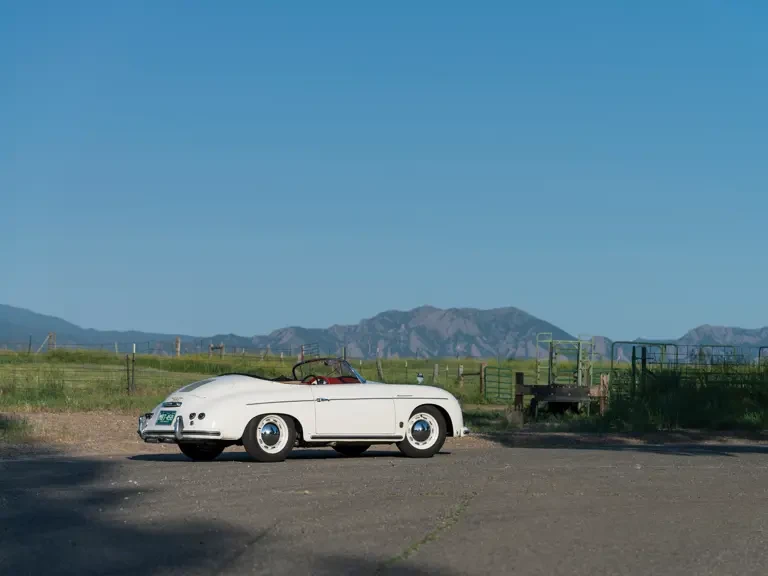 1956 Porsche Speedster - Image 26 of 31