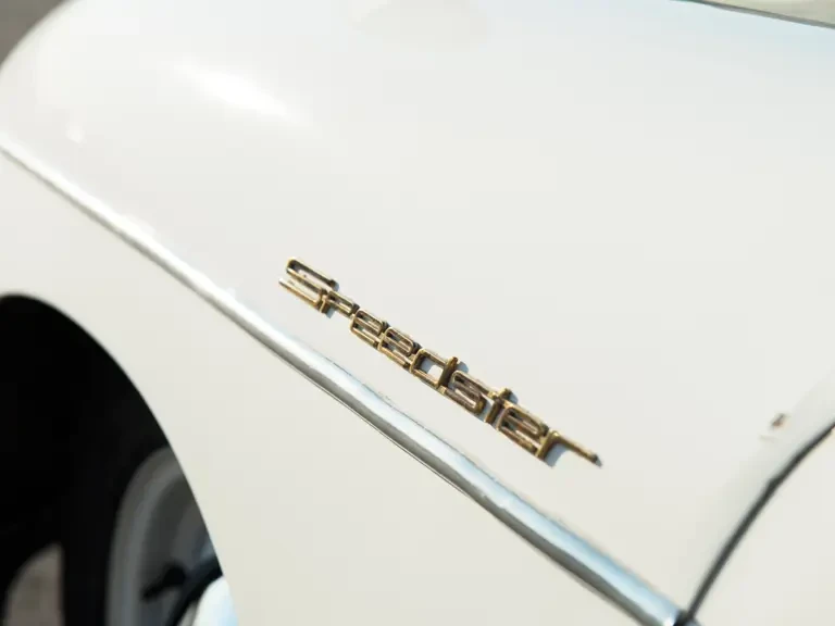 1956 Porsche Speedster - Image 8 of 31