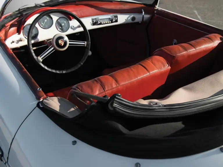 1956 Porsche Speedster - Image 5 of 31
