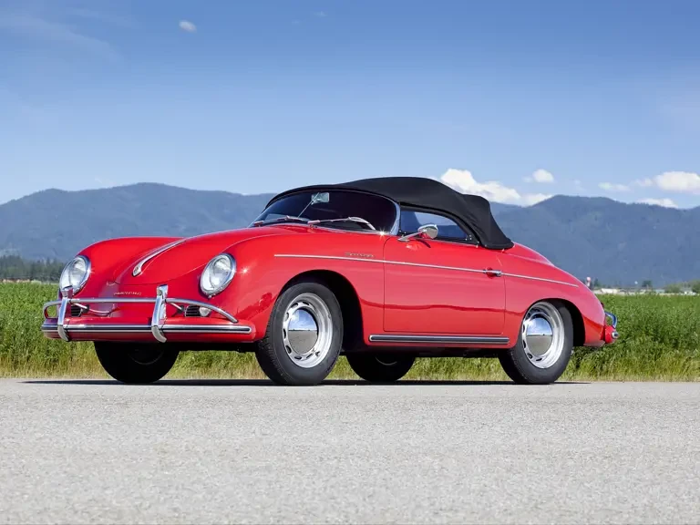 1956 Porsche Speedster - Image 24 of 25