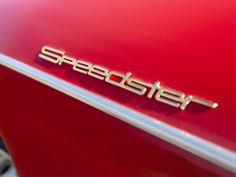1956 Porsche Speedster - Image 7 of 25