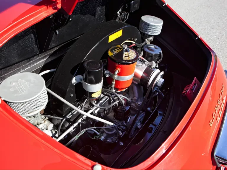 1956 Porsche Speedster - Image 4 of 25
