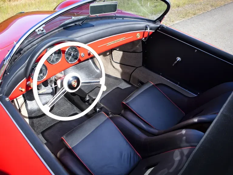 1956 Porsche Speedster - Image 5 of 25