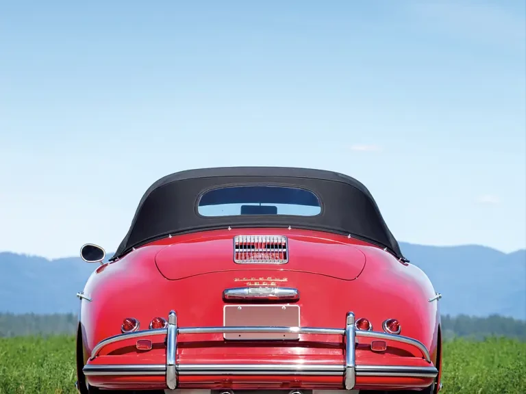 1956 Porsche Speedster - Image 21 of 25