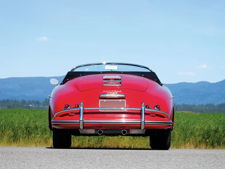 1956 Porsche Speedster - Image 12 of 25