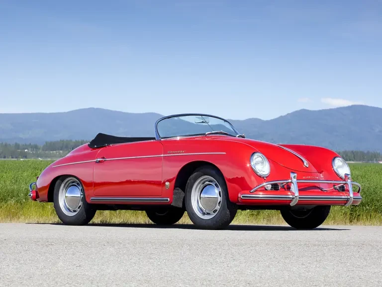 1956 Porsche Speedster - Image 2 of 25