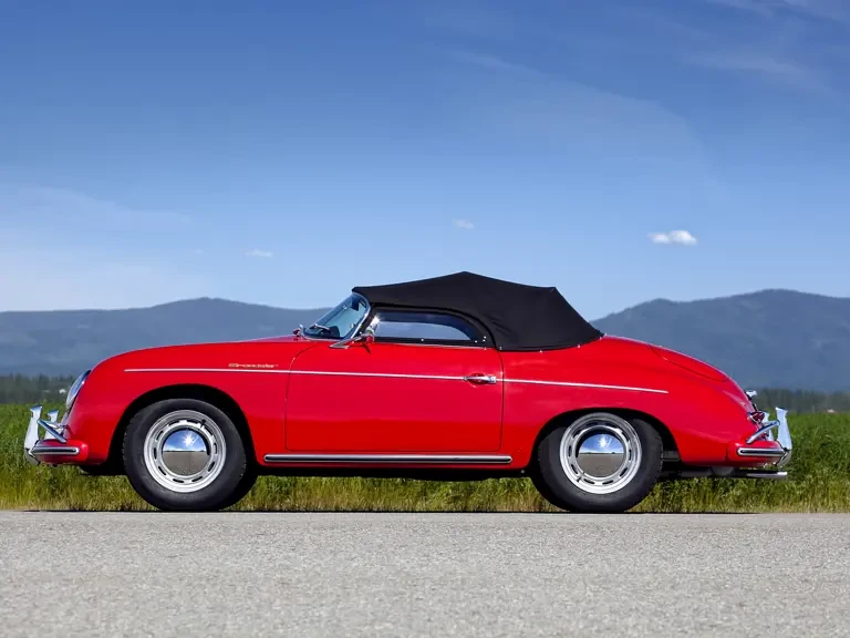 1956 Porsche Speedster - Image 15 of 25
