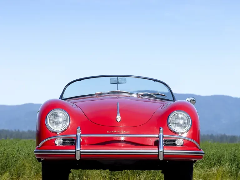 1956 Porsche Speedster - Image 11 of 25