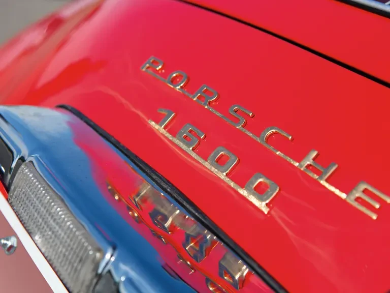 1956 Porsche Speedster - Image 14 of 25