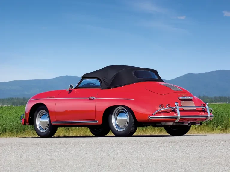 1956 Porsche Speedster - Image 25 of 25