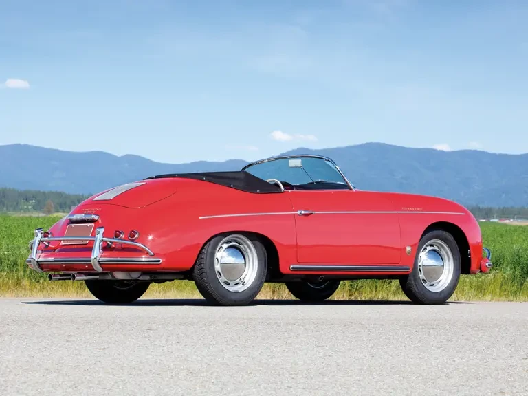 1956 Porsche Speedster - Image 3 of 25