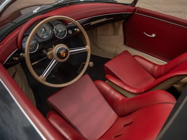 1956 Porsche 356 A - Image 5 of 31