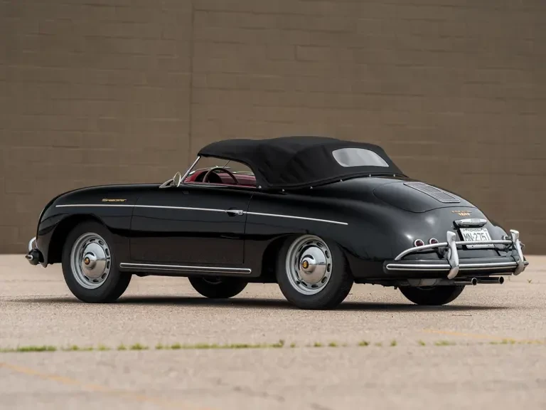 1956 Porsche 356 A - Image 3 of 31