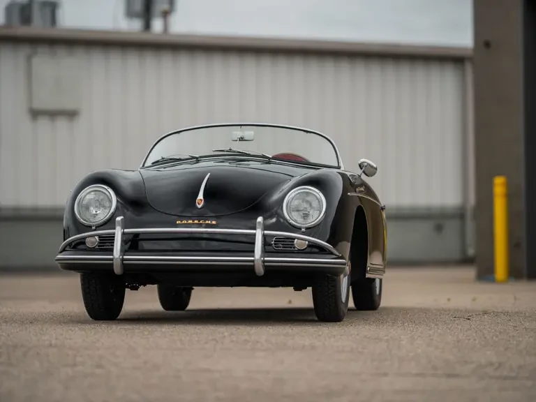 1956 Porsche 356 A - Image 7 of 31