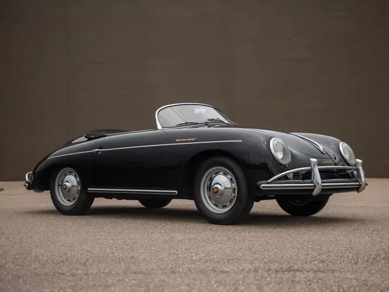 1956 Porsche 356 A - Image 2 of 31