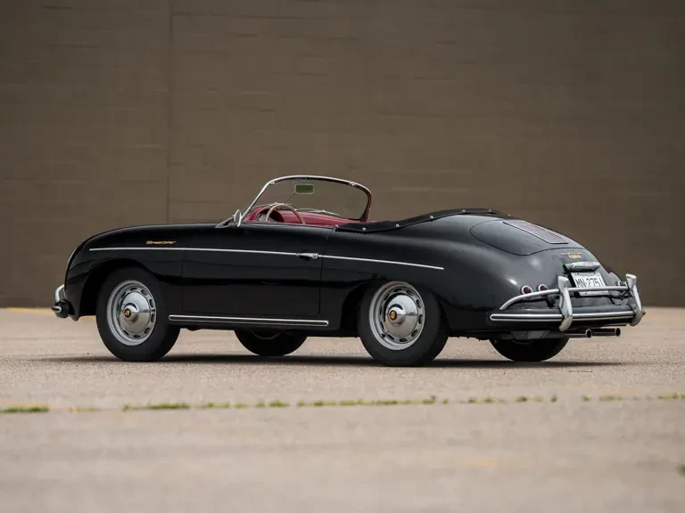 1956 Porsche 356 A - Image 9 of 31