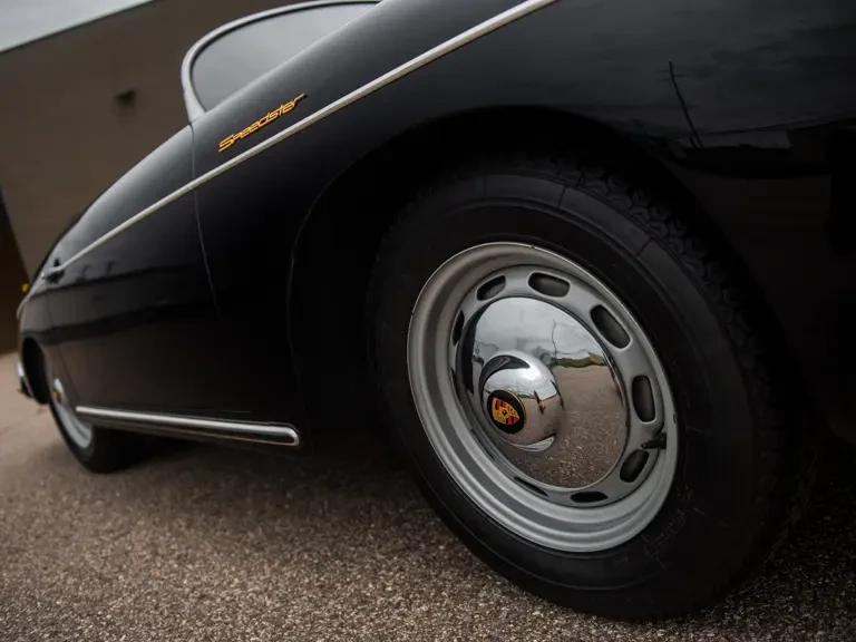 1956 Porsche 356 A - Image 13 of 31