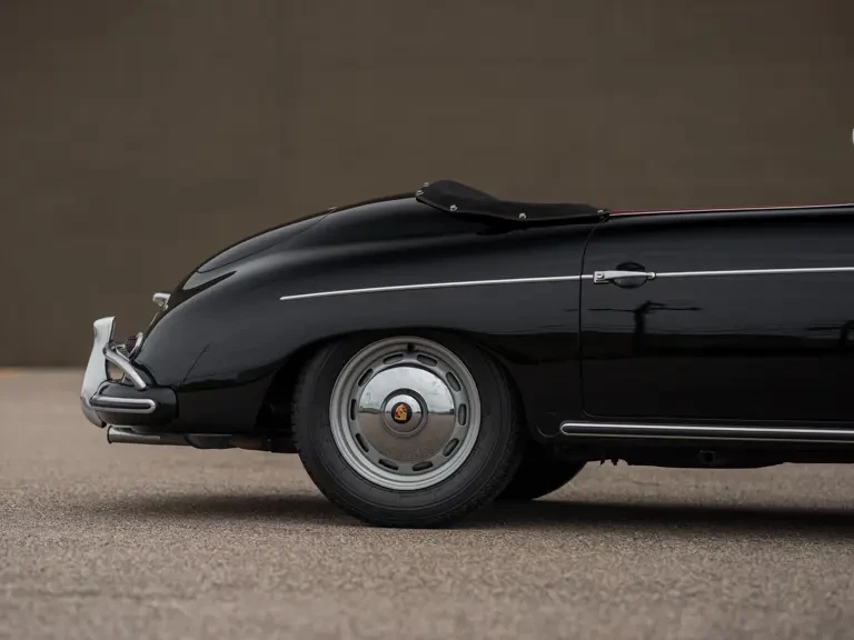 1956 Porsche 356 A - Image 19 of 31