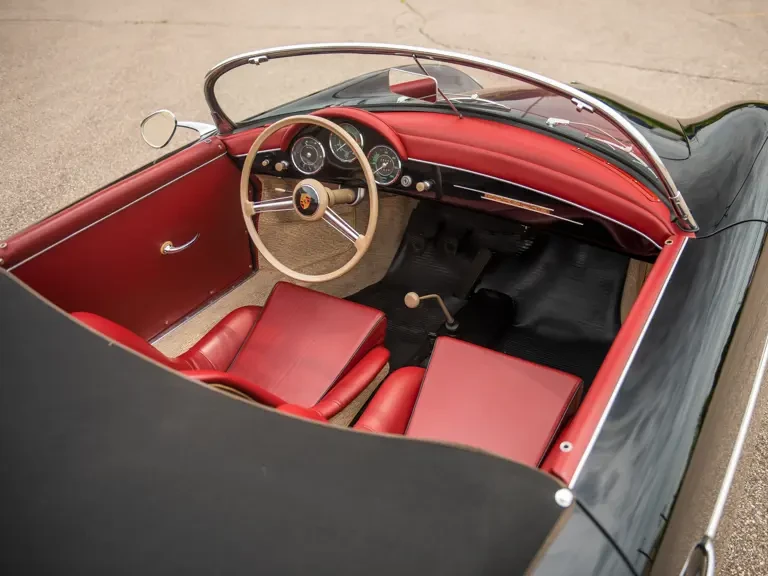1956 Porsche 356 A - Image 30 of 31