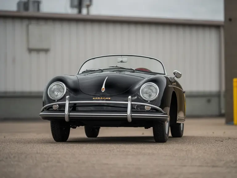 1956 Porsche 356 A - Image 7 of 31
