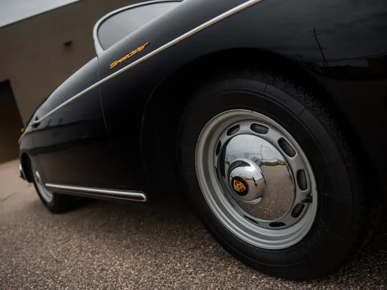 1956 Porsche 356 A - Image 13 of 31