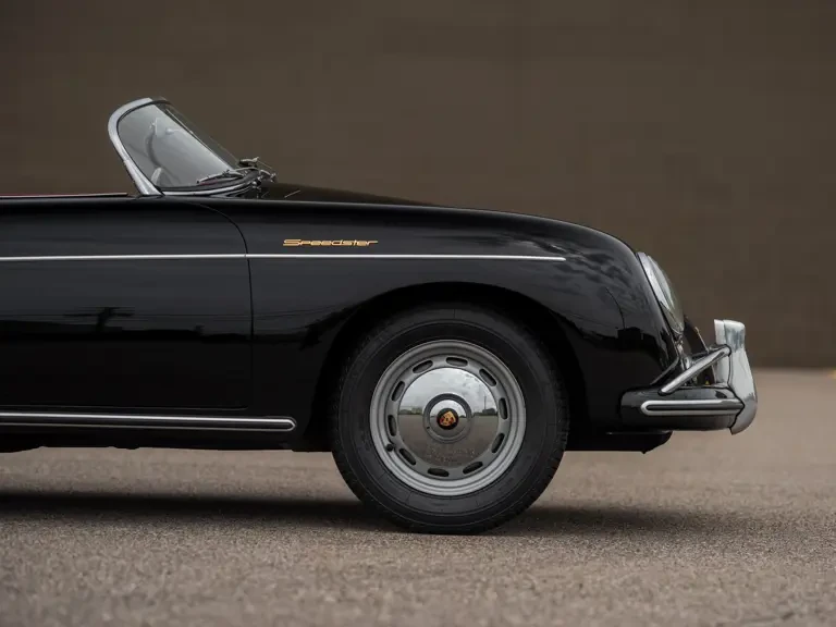 1956 Porsche 356 A - Image 18 of 31
