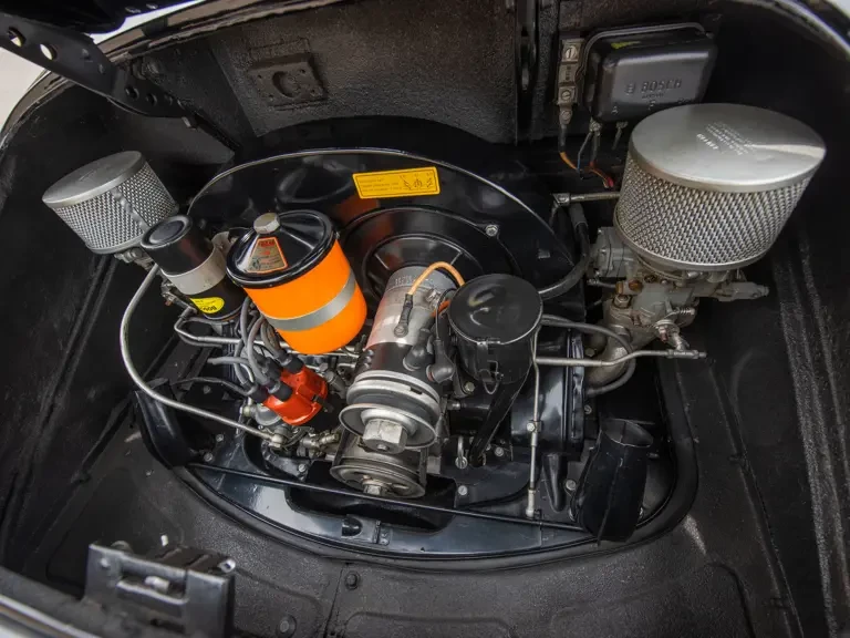 1956 Porsche 356 A - Image 4 of 31