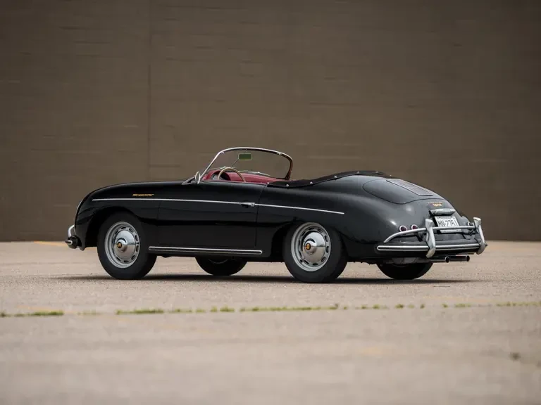 1956 Porsche 356 A - Image 9 of 31