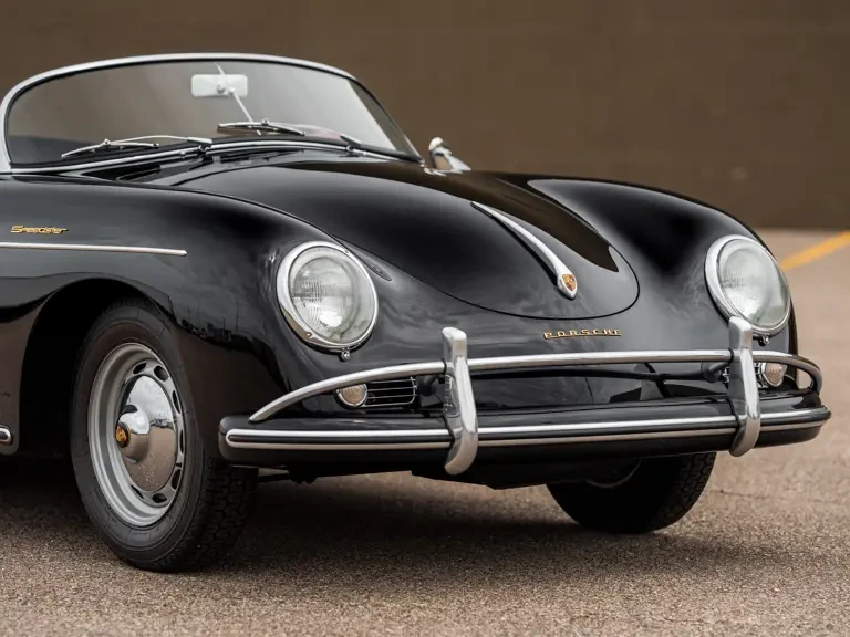 1956 Porsche 356 A - Image 24 of 31